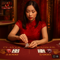 Boomerang-Bet - Live Baccarat - Real Time Gaming