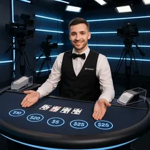 Boomerang-Bet - Live Blackjack - Evolution Gaming