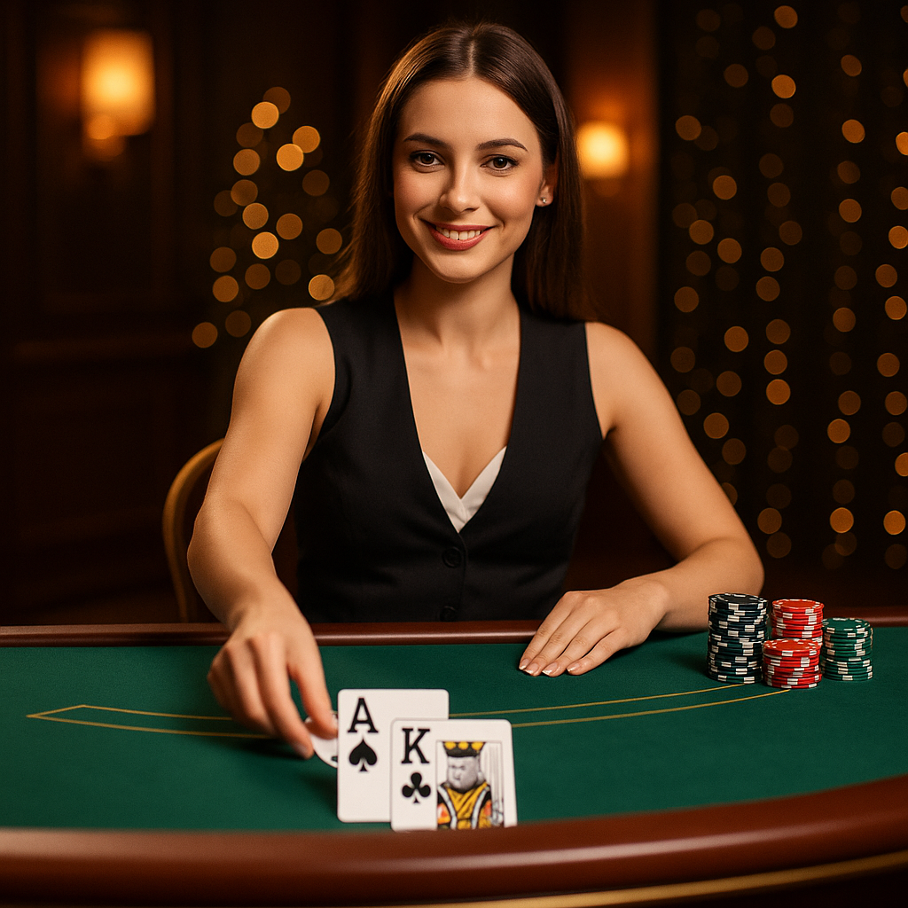 Boomerang-Bet - Blackjack Table Game - Play Now