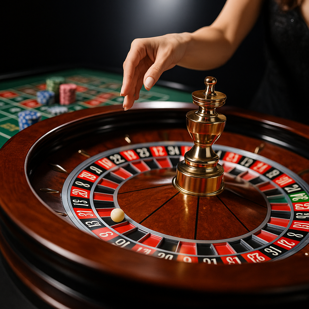 Boomerang-Bet - Roulette Table Game - Play Now