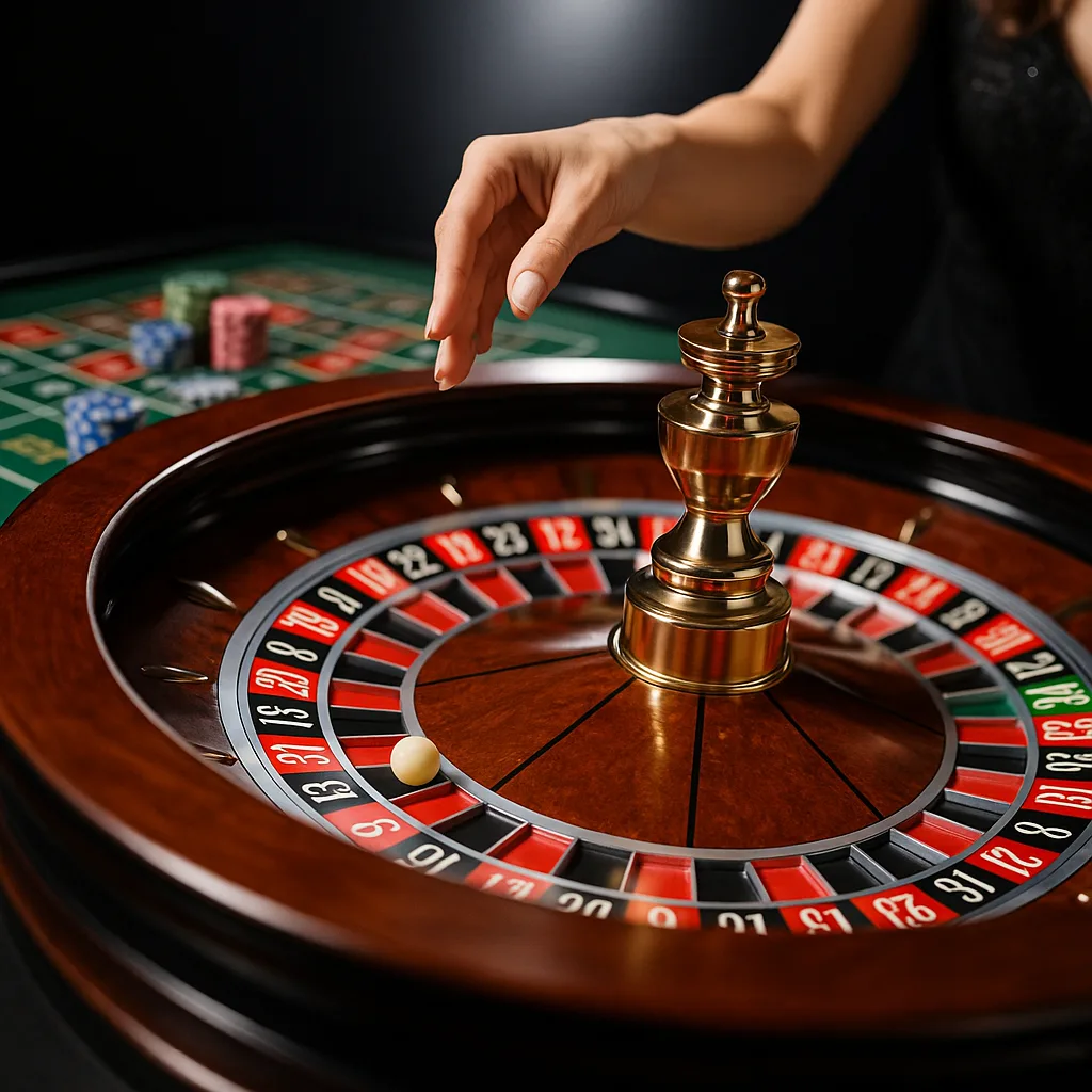 Boomerang-Bet - Roulette Table Game - Play Now