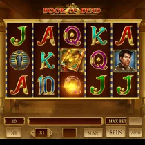 Boomerang-Bet - Book of Dead Slot Game - Play Now