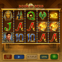 Boomerang-Bet - Book of Dead Slot Game - Play Now