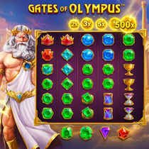 Boomerang-Bet - Gates of Olympus Slot Game - Pragmatic Play