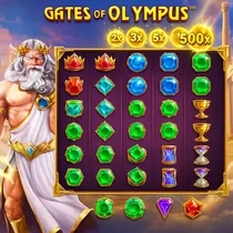 Boomerang-Bet - Gates of Olympus Slot Game - Pragmatic Play