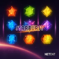 Boomerang-Bet - Starburst Slot Game - Play Now